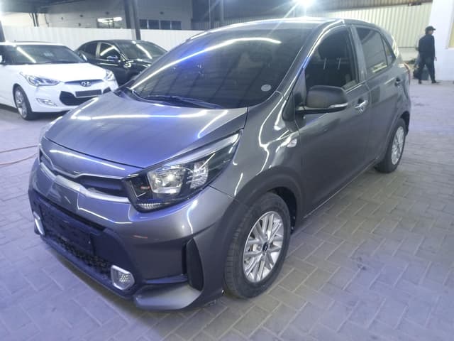 For sale Kia Picanto imported from Korea 2021