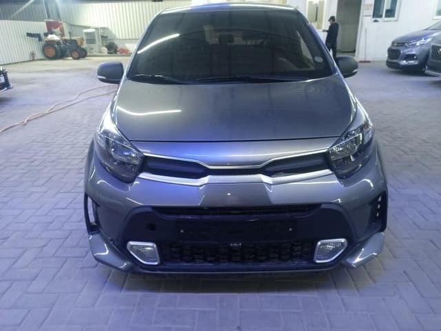 For sale Kia Picanto imported from Korea 2021