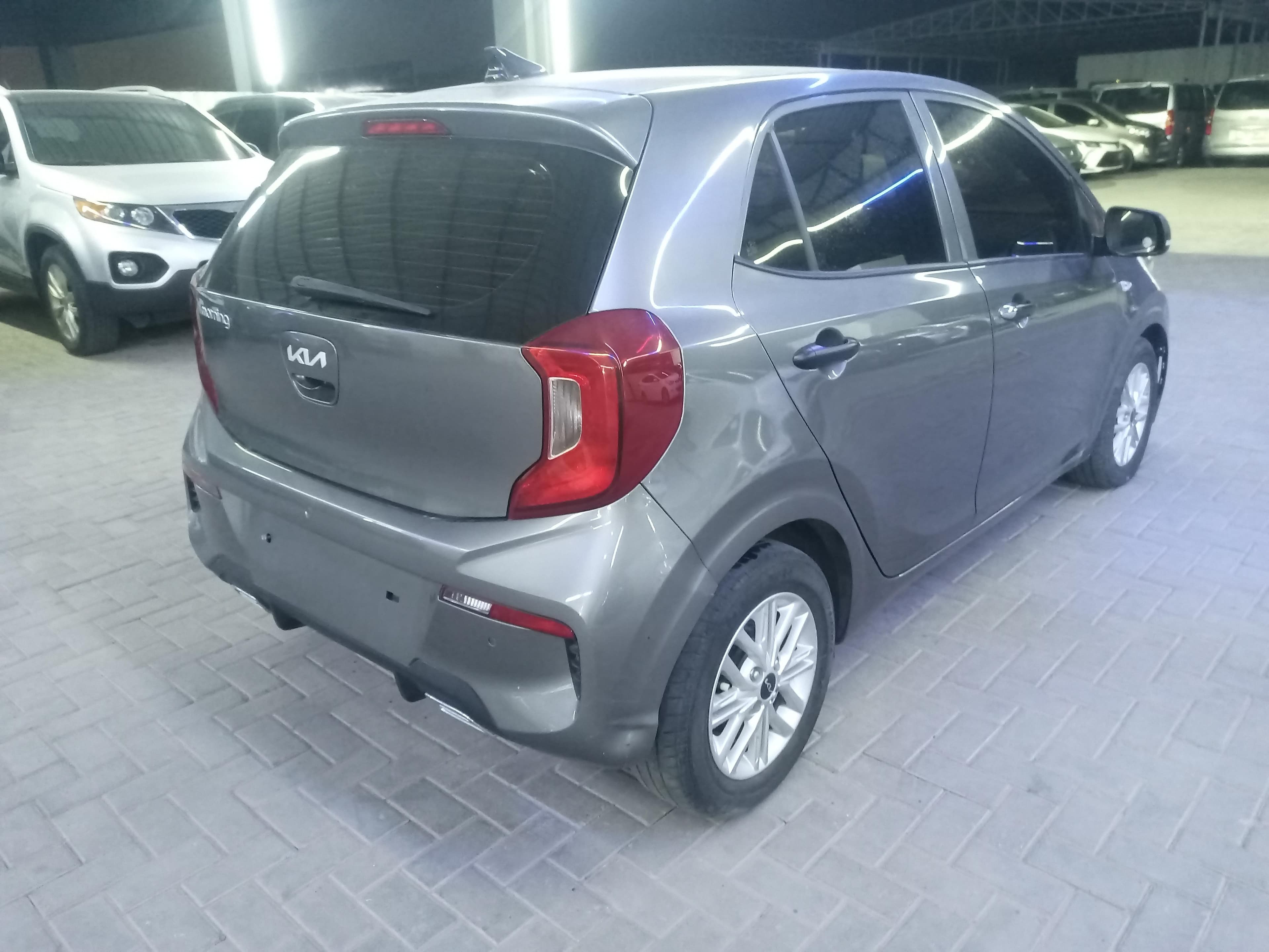 For sale Kia Picanto imported from Korea 2021 6