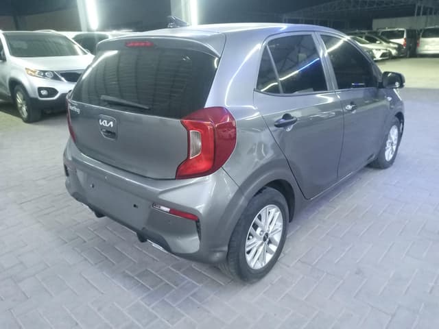 For sale Kia Picanto imported from Korea 2021
