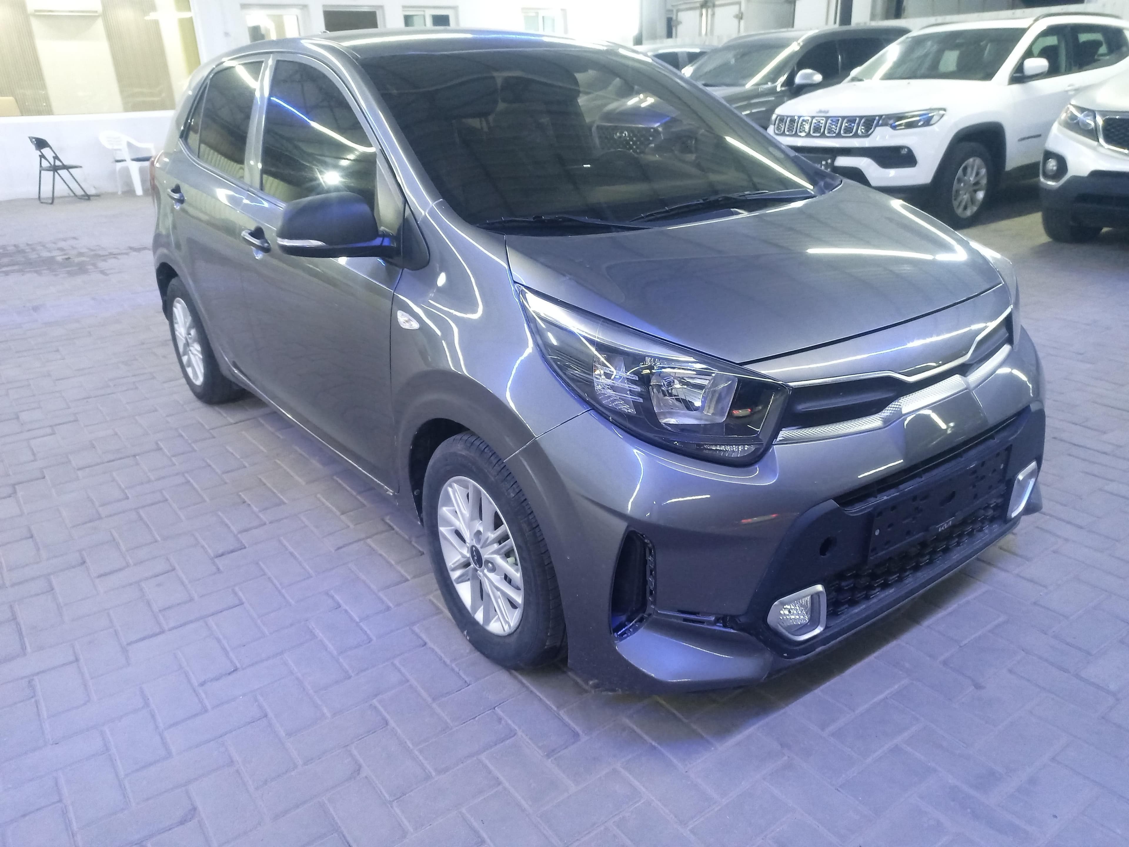For sale Kia Picanto imported from Korea 2021 0