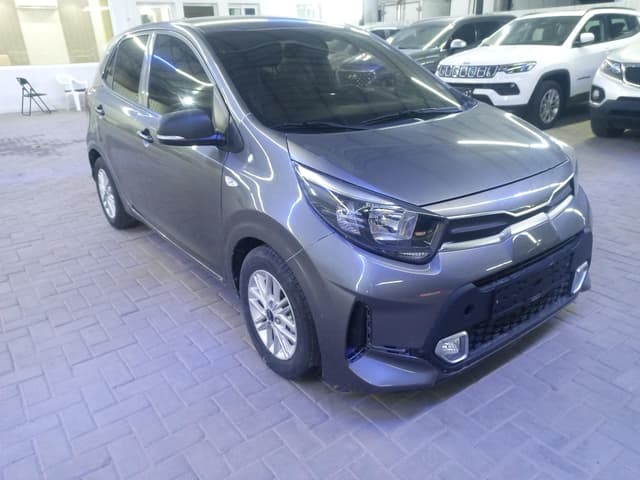 For sale Kia Picanto imported from Korea 2021