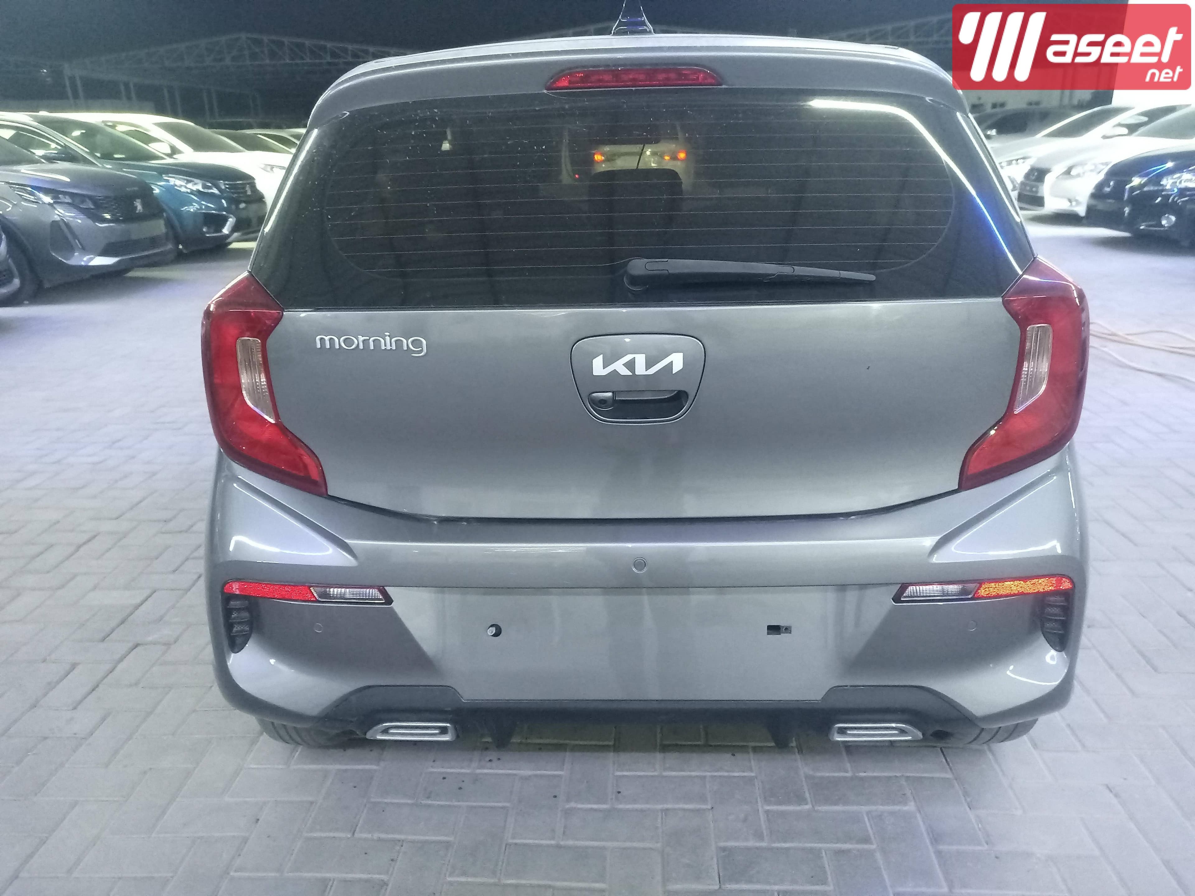 For sale Kia Picanto imported from Korea 2021 1
