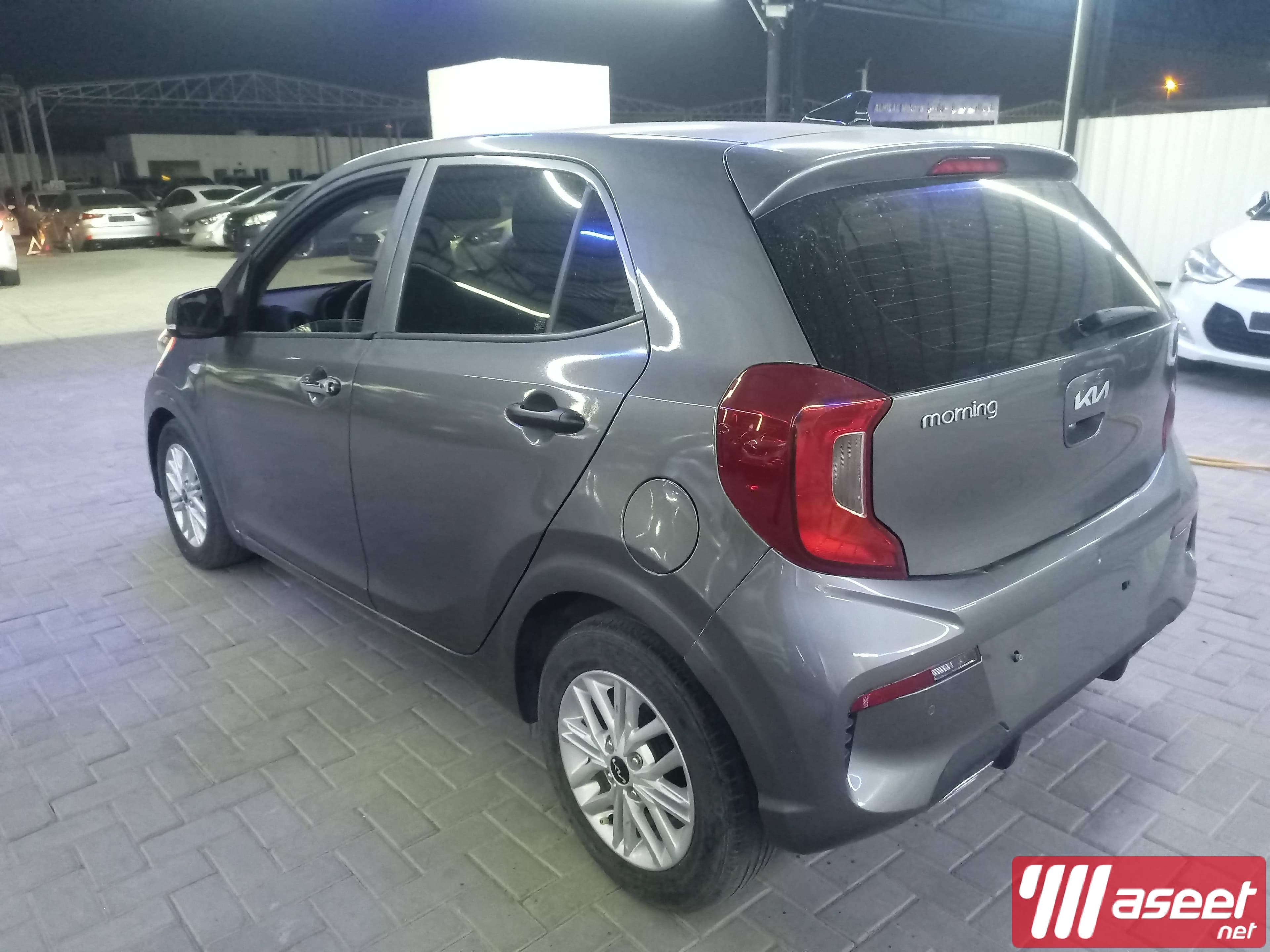 For sale Kia Picanto imported from Korea 2021 2