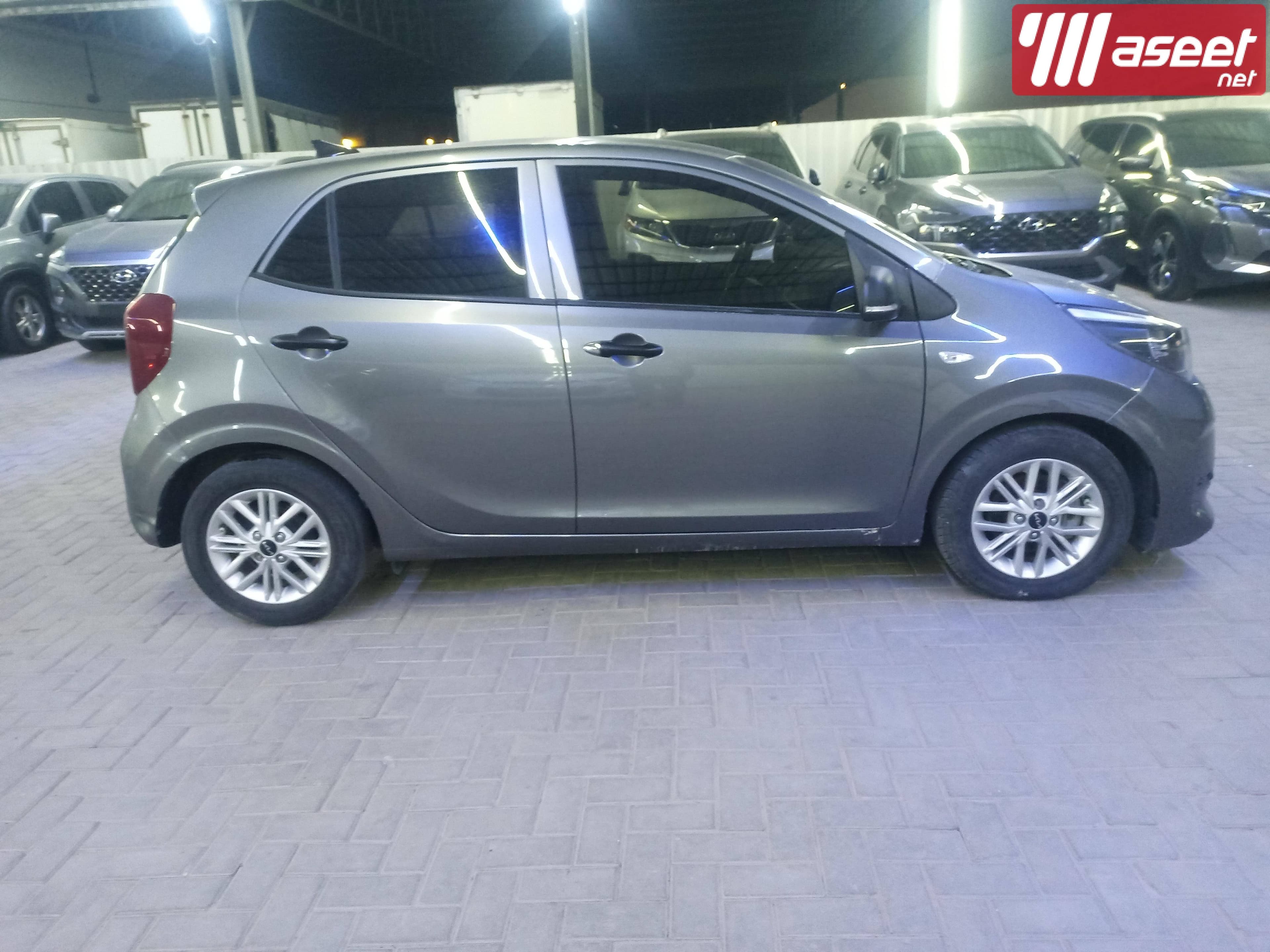 For sale Kia Picanto imported from Korea 2021 3