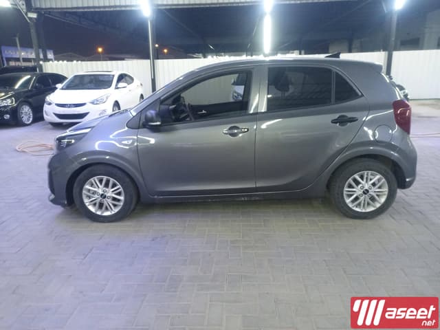 For sale Kia Picanto imported from Korea 2021