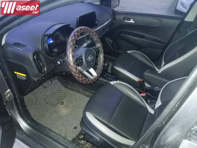 For sale Kia Picanto imported from Korea 2021