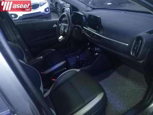 For sale Kia Picanto imported from Korea 2021