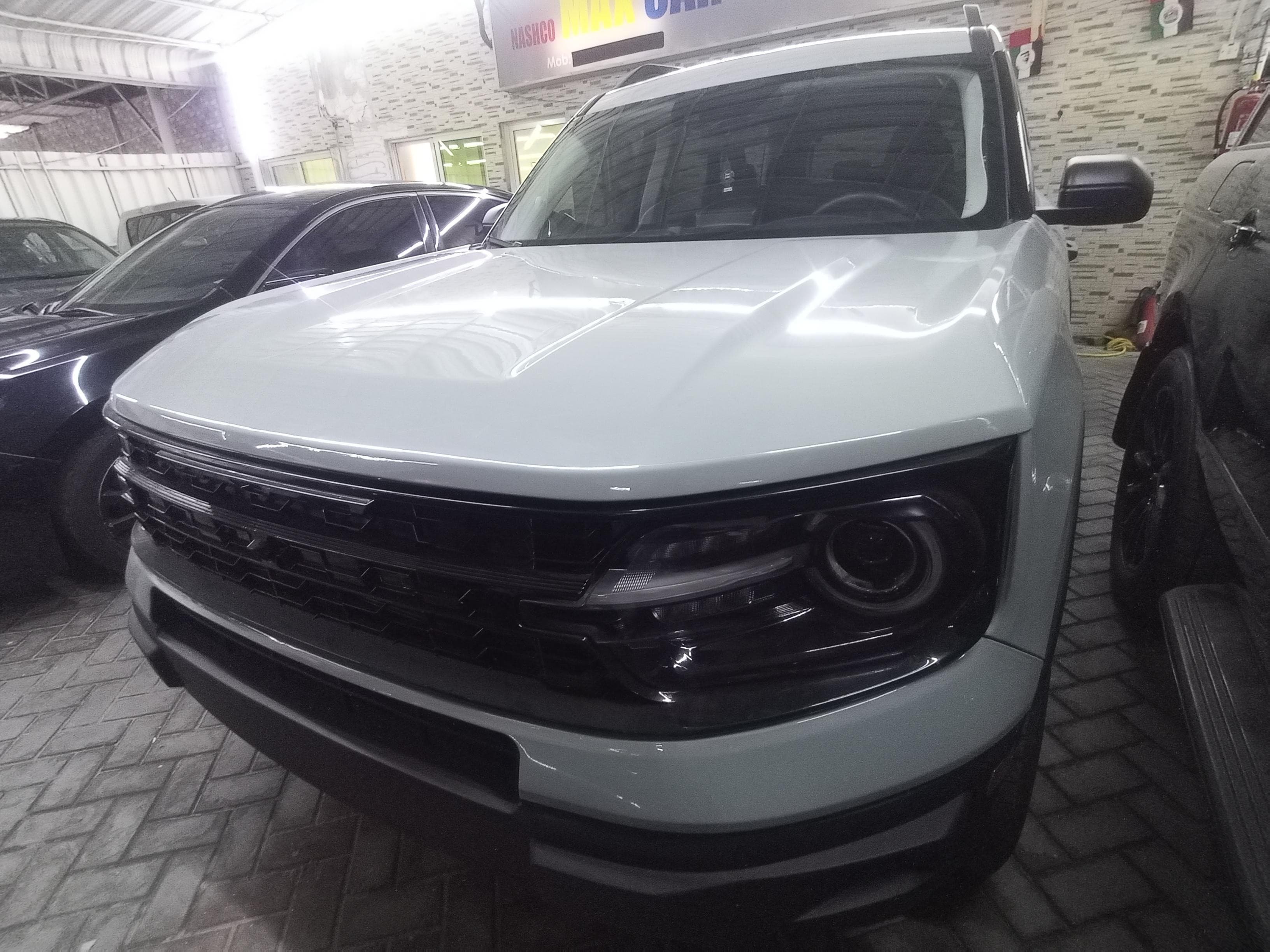 Ford Bronco Sport 2023 0