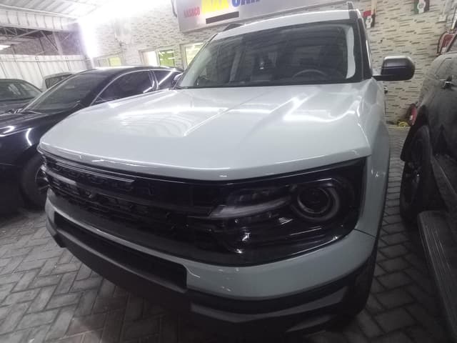 Ford Bronco Sport 2023