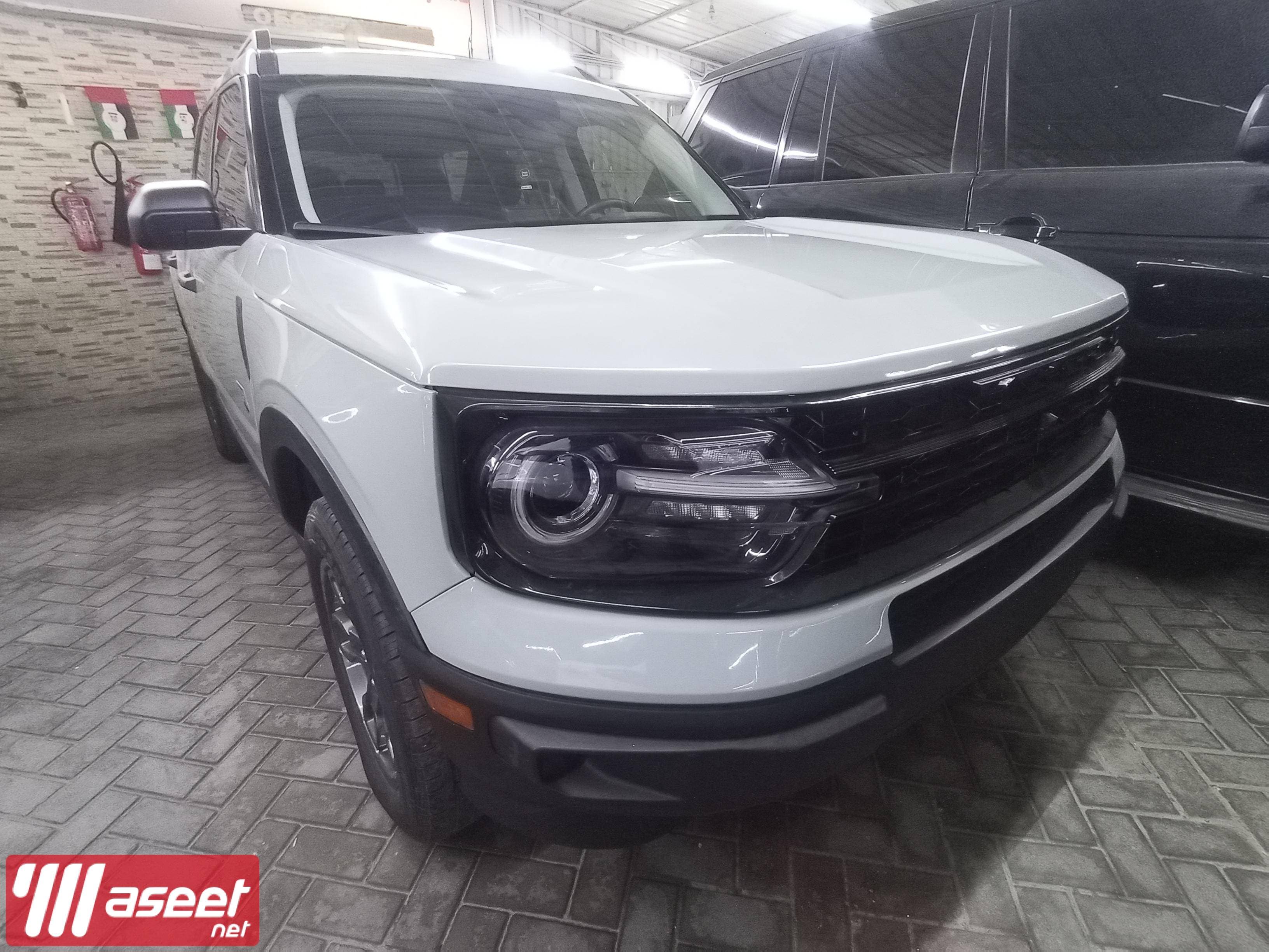 Ford Bronco Sport 2023 1