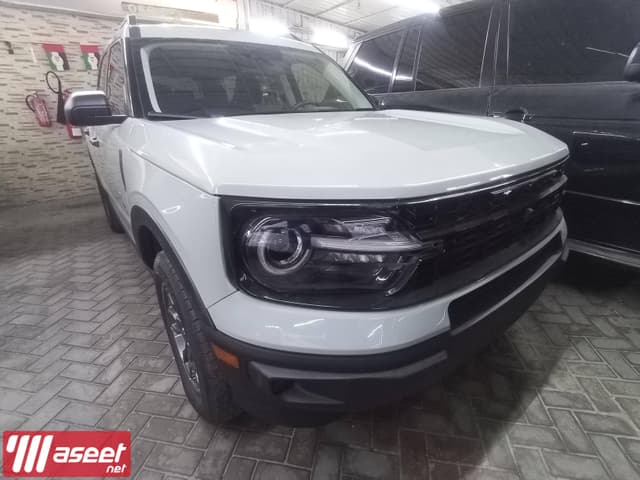 Ford Bronco Sport 2023