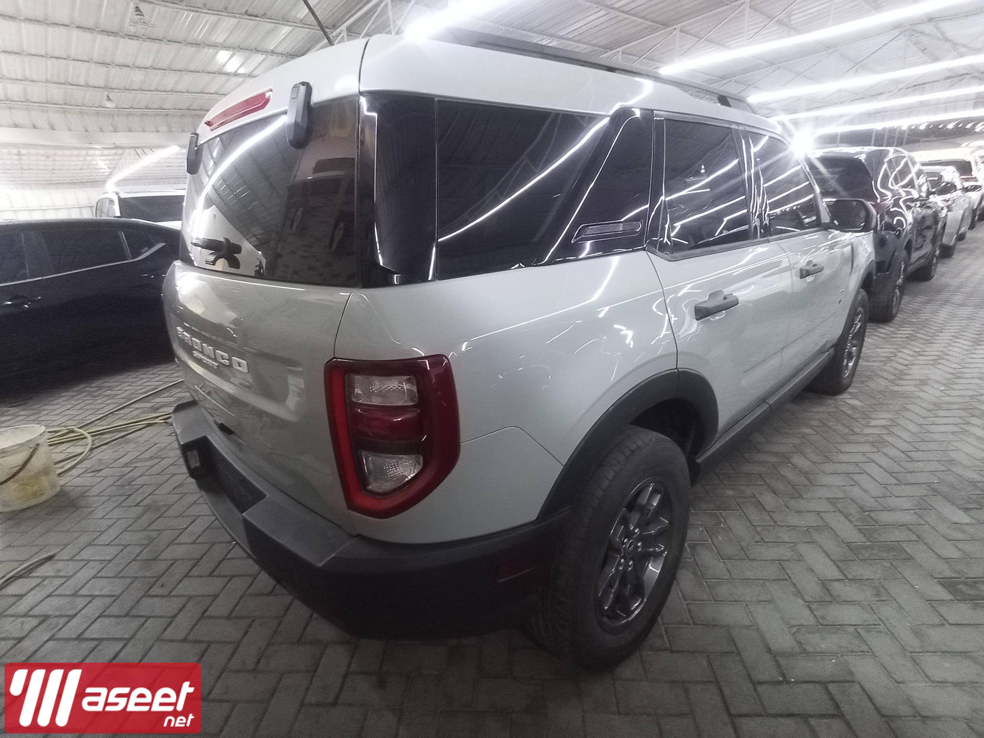 Ford Bronco Sport 2023 2