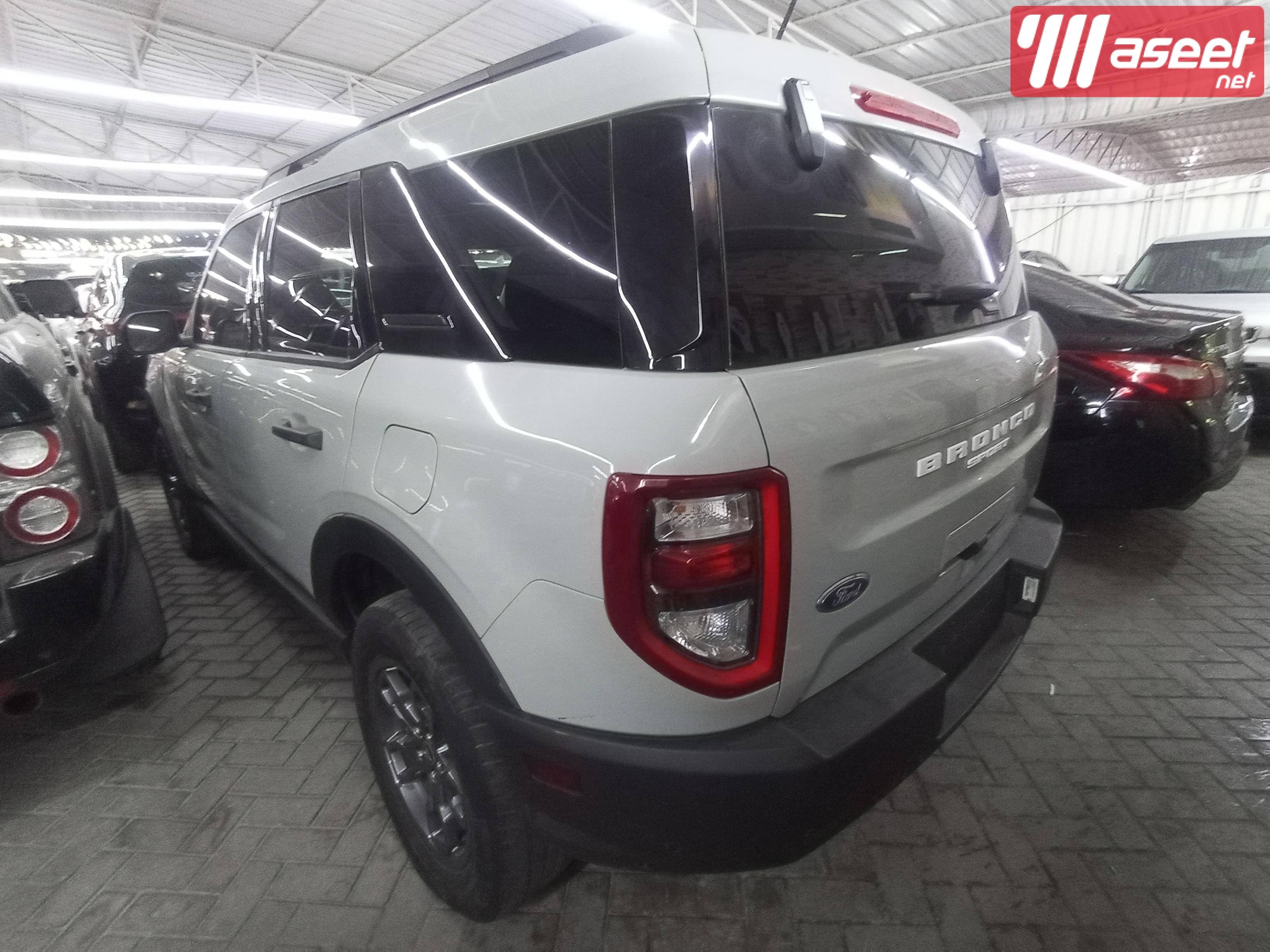 Ford Bronco Sport 2023 3