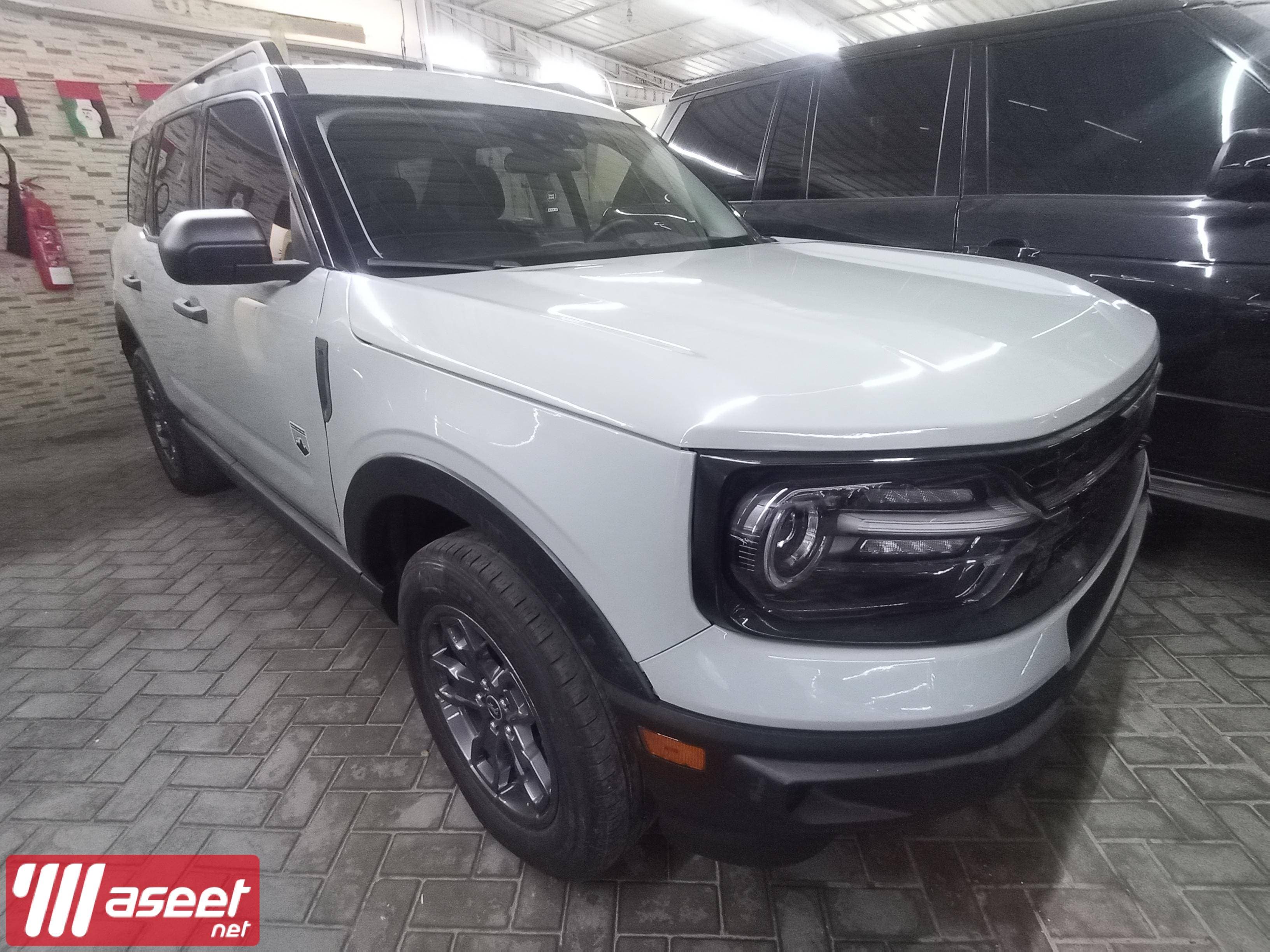Ford Bronco Sport 2023 4