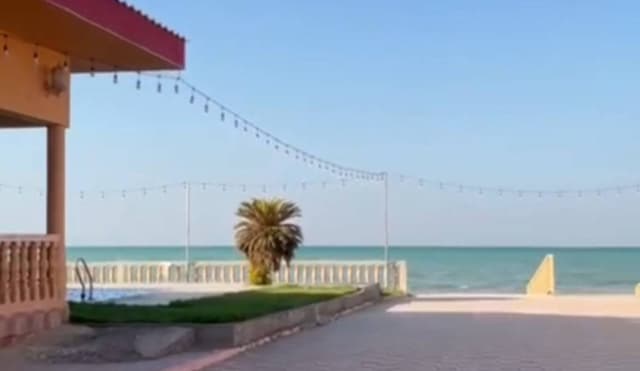 للايجار شاليهات في  منطقة الظفرة.