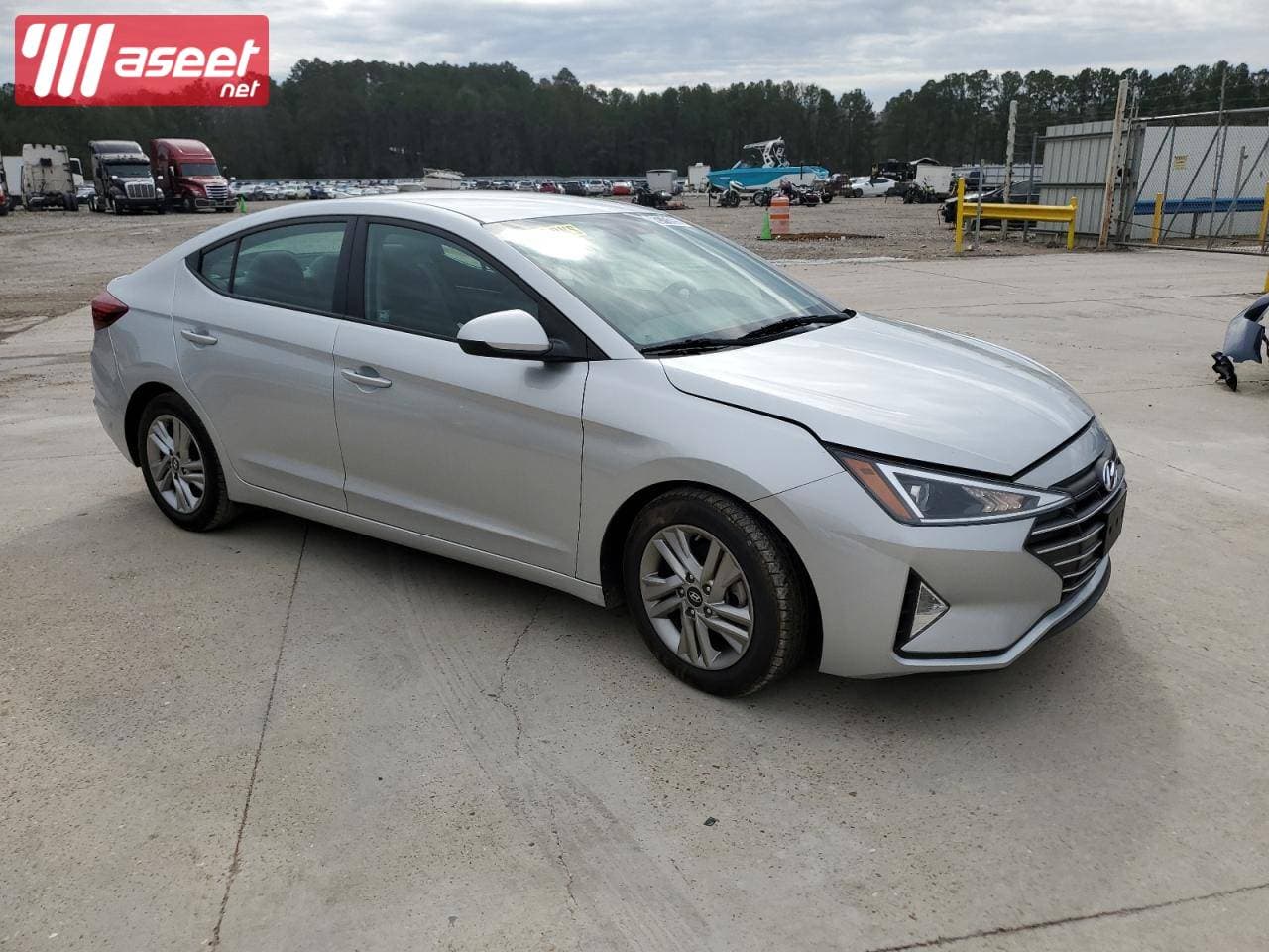 Hyundai Elantra 2020 2
