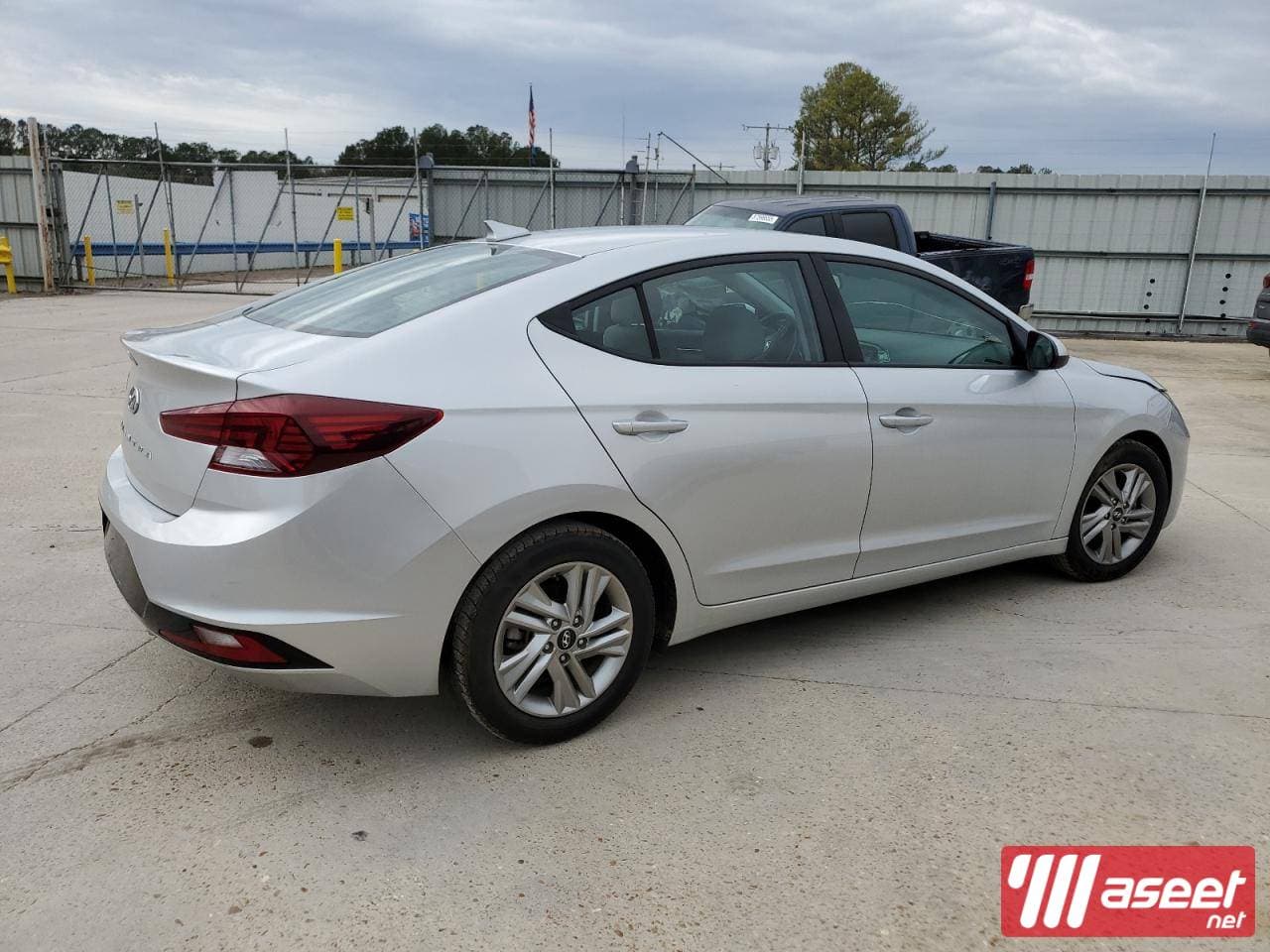 Hyundai Elantra 2020 1