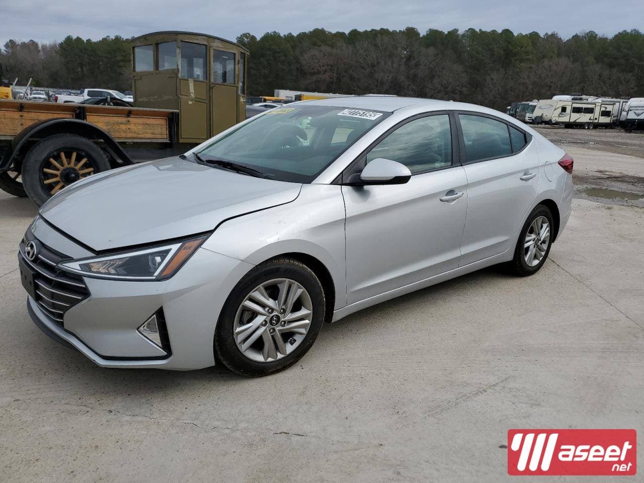 Hyundai Elantra 2020 0