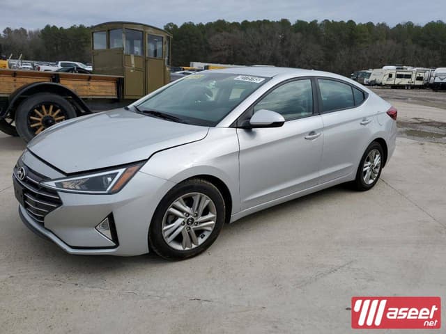 Hyundai Elantra 2020