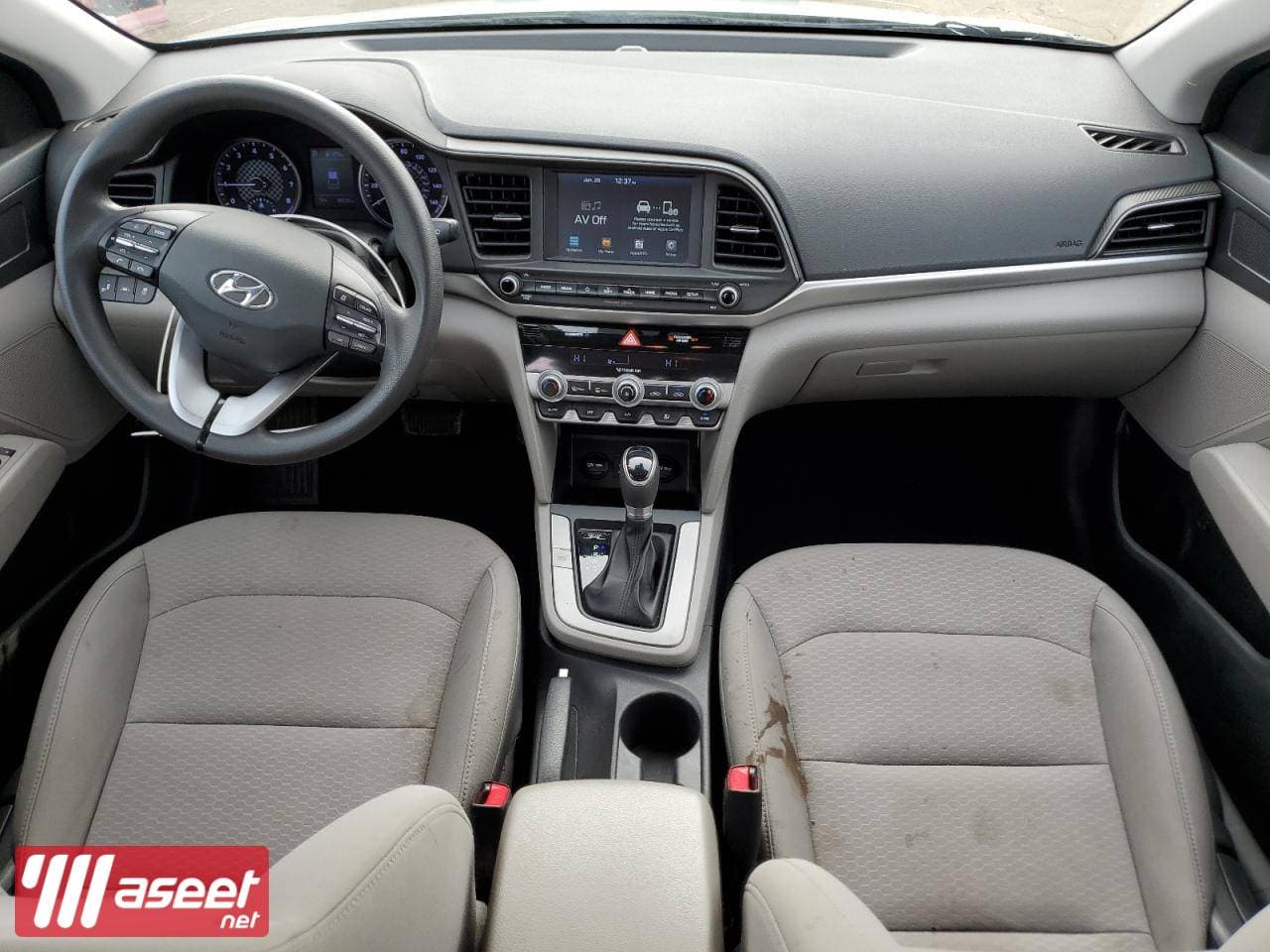 Hyundai Elantra 2020 5