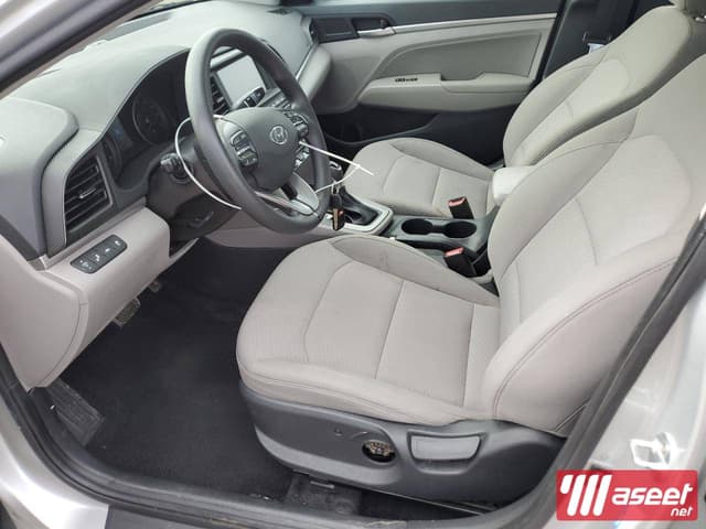 Hyundai Elantra 2020