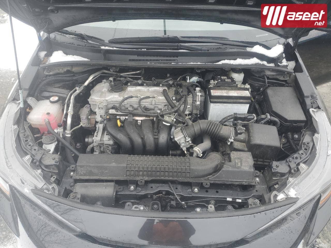 TOYOTA COROLLA 2022 4