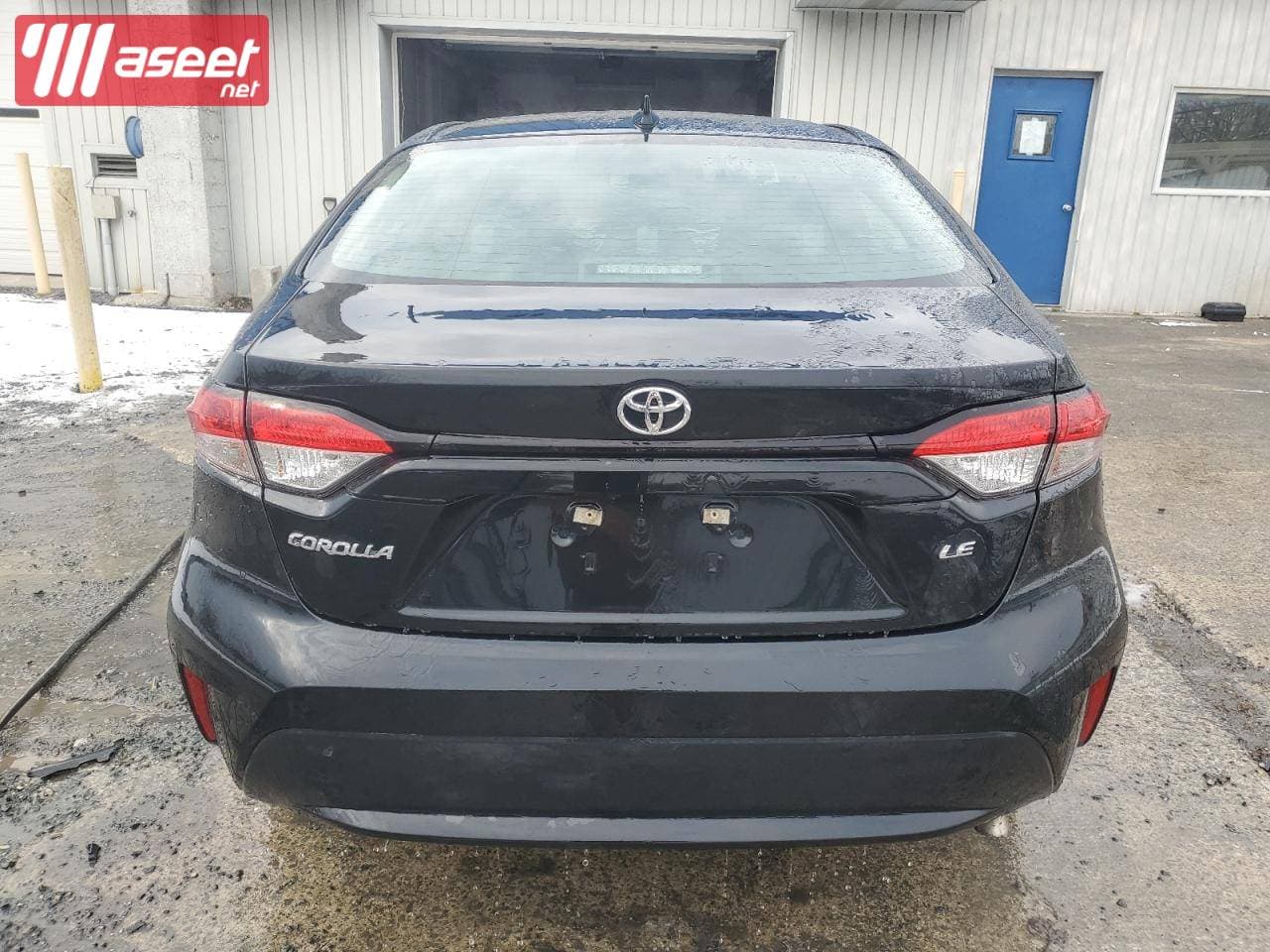 TOYOTA COROLLA 2022 7