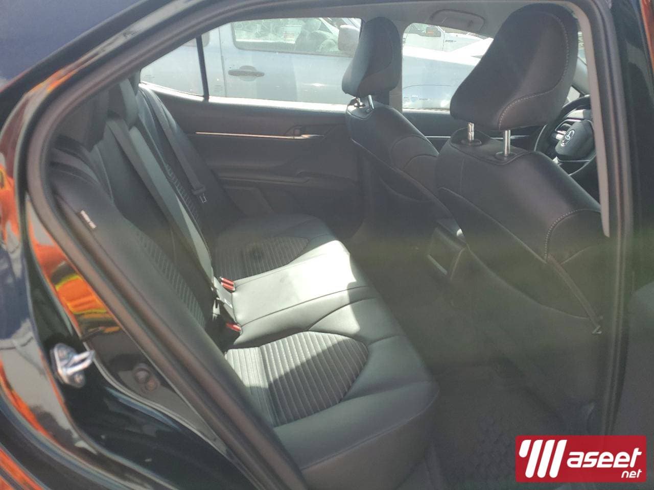 TOYOTA CAMRY SE 2024 0