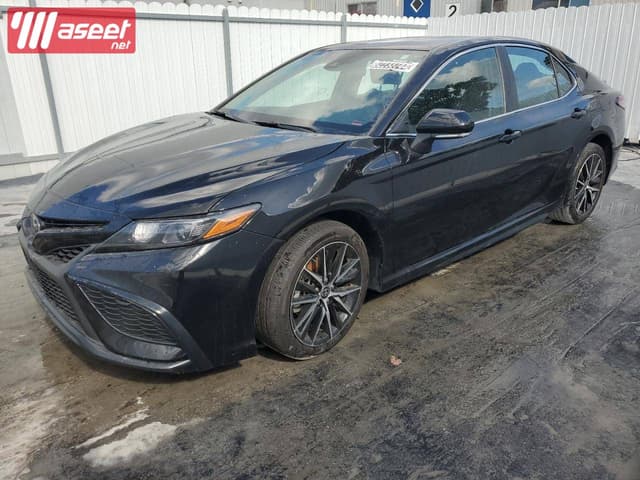 TOYOTA CAMRY SE 2024