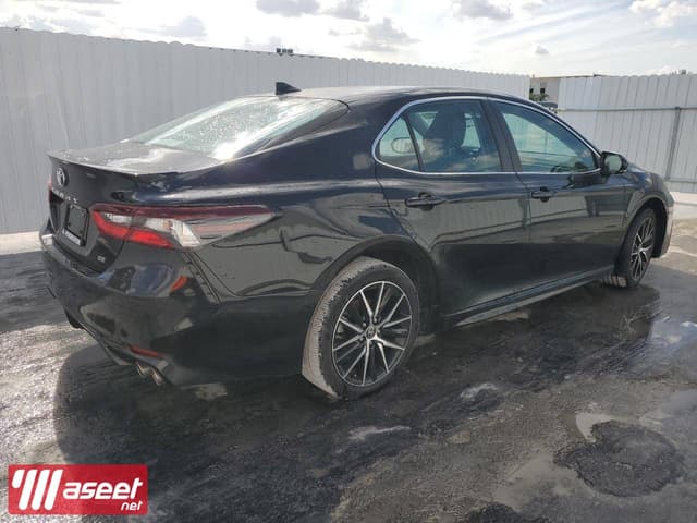 TOYOTA CAMRY SE 2024