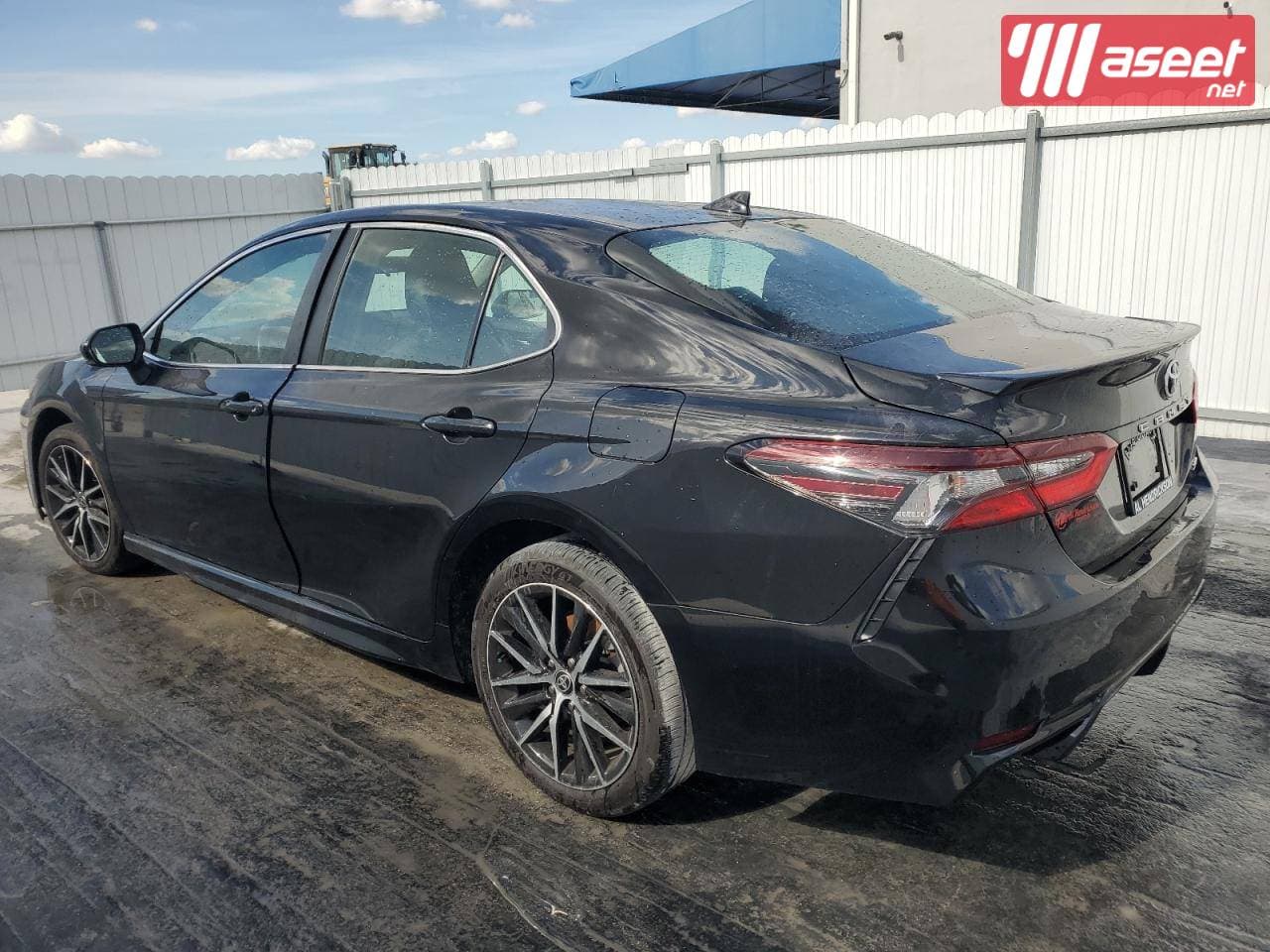 TOYOTA CAMRY SE 2024 7