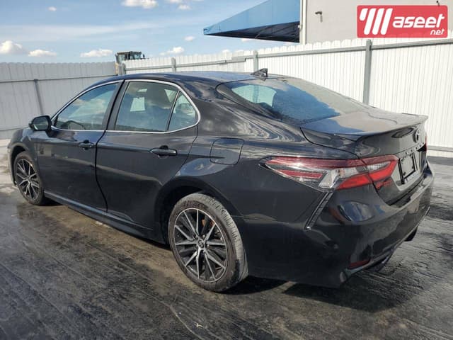 TOYOTA CAMRY SE 2024