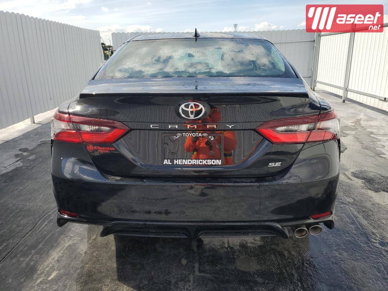 TOYOTA CAMRY SE 2024 6