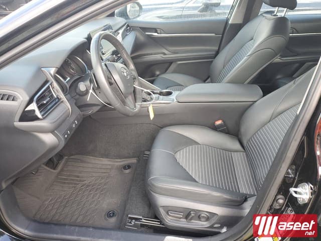 TOYOTA CAMRY SE 2024