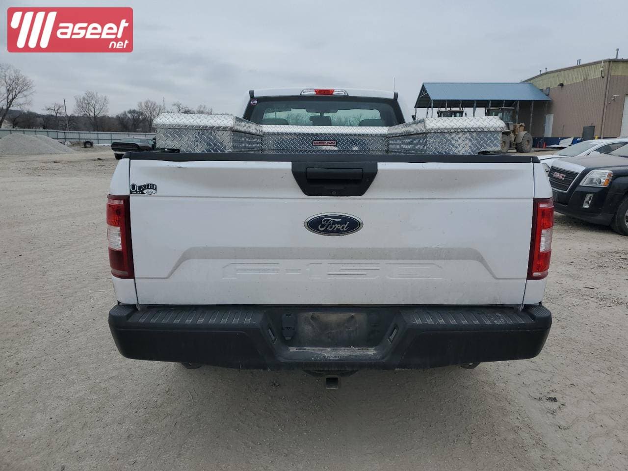 2019 FORD F150 0