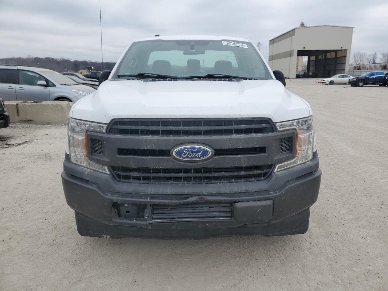 2019 FORD F150 1