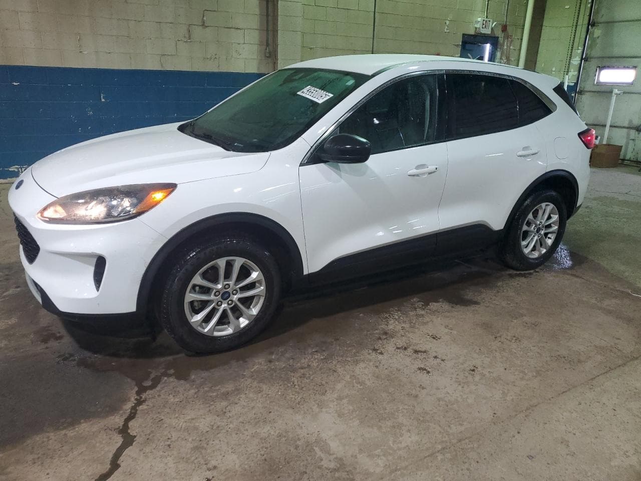 Ford Escape 2022  0