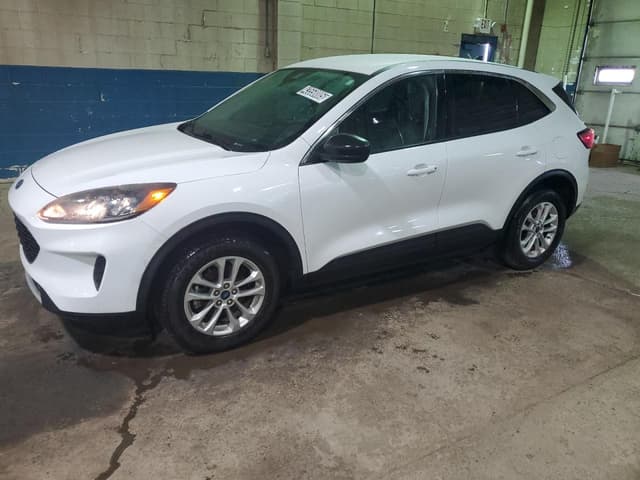 Ford Escape 2022 