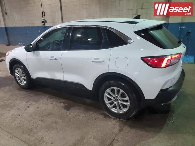 Ford Escape 2022 