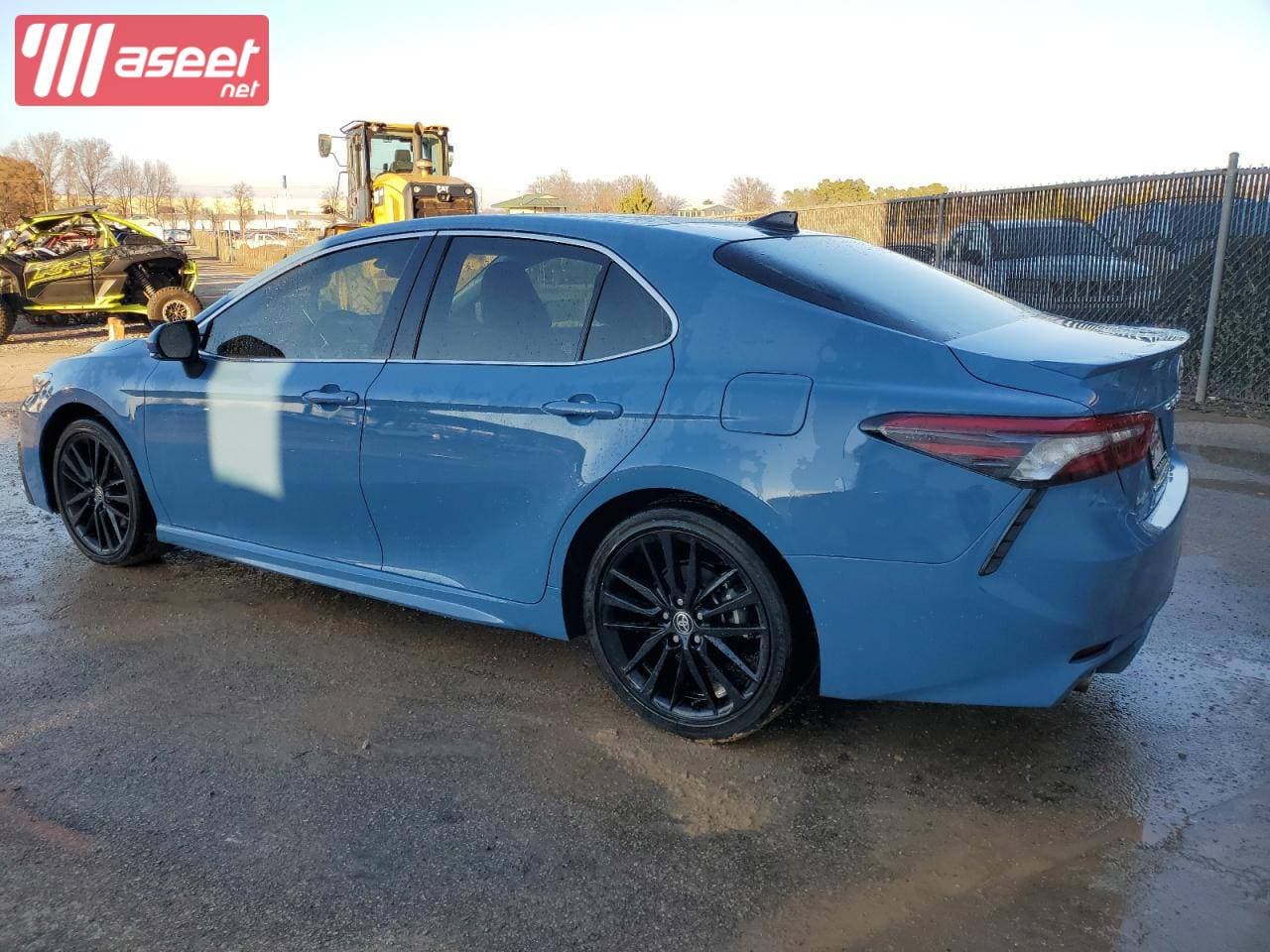 2023 TOYOTA CAMRY XSE 3