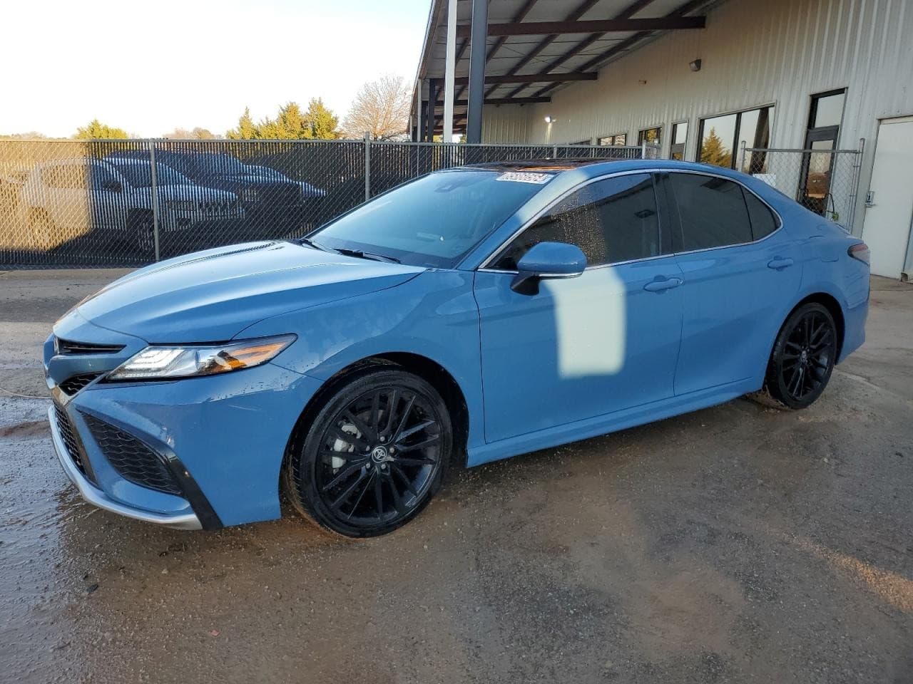 2023 TOYOTA CAMRY XSE 1