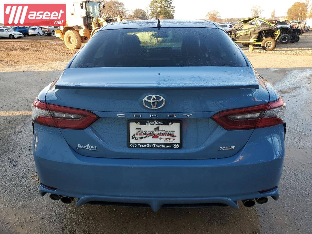2023 TOYOTA CAMRY XSE 9
