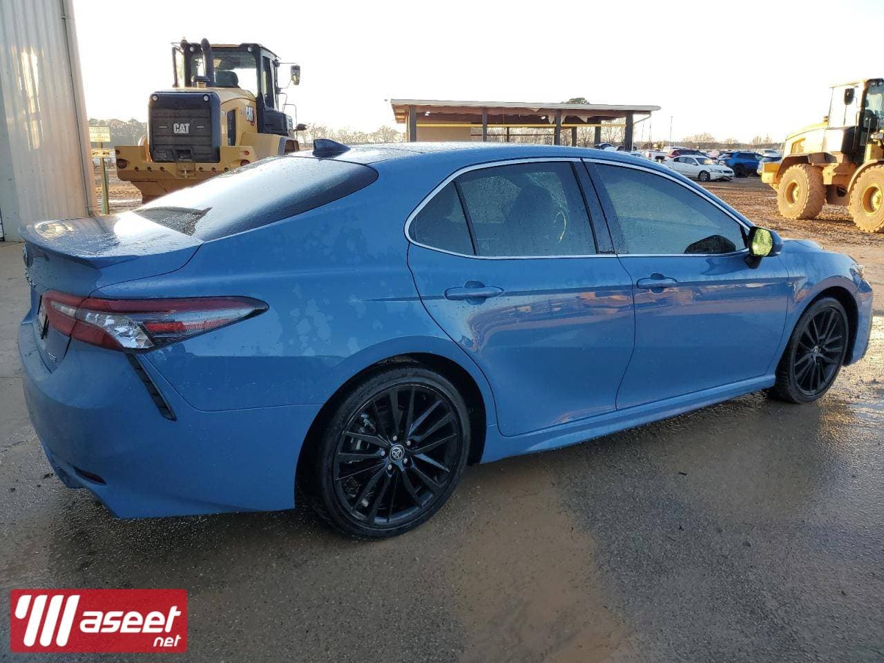 2023 TOYOTA CAMRY XSE 5