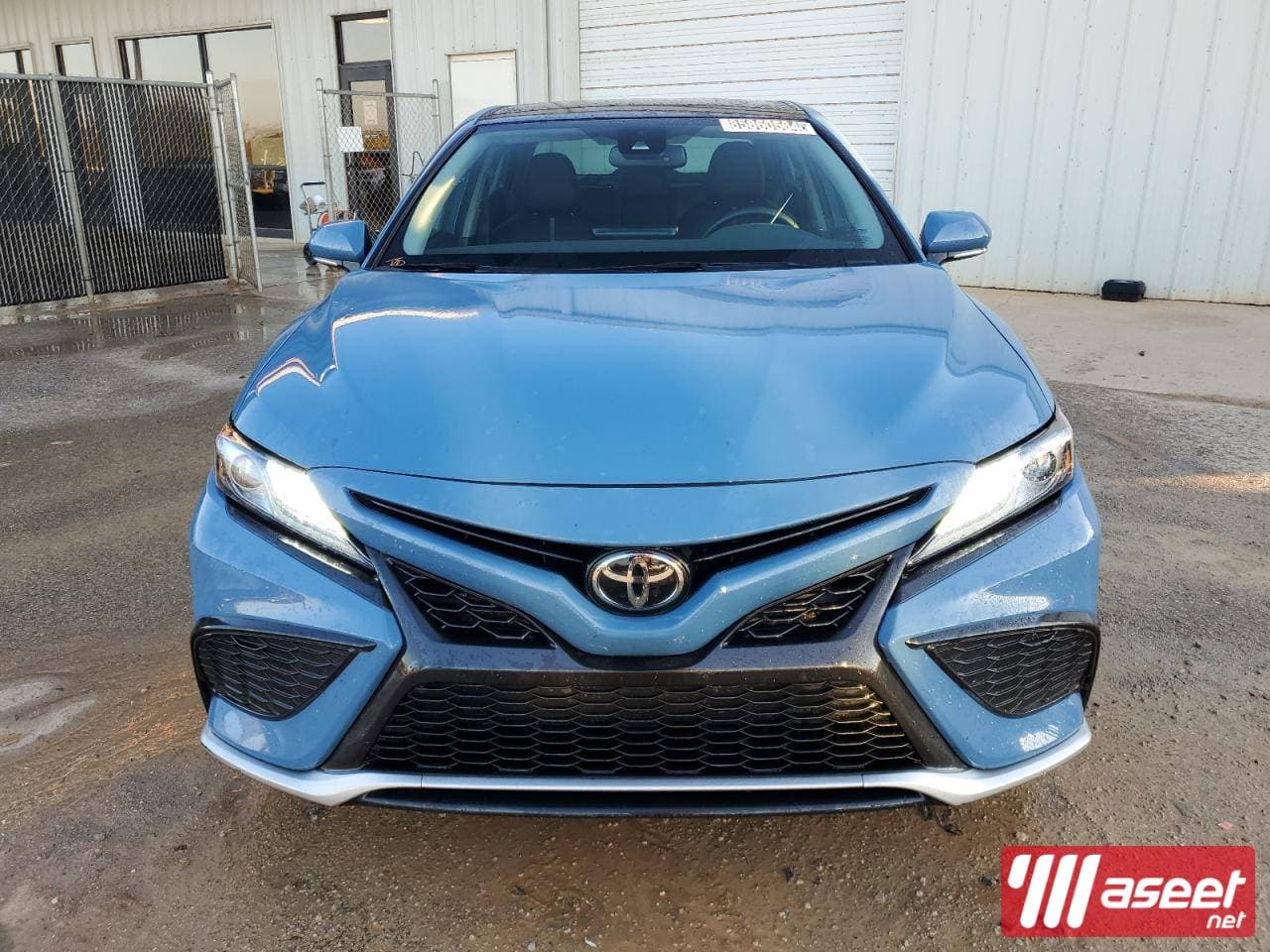2023 TOYOTA CAMRY XSE 7