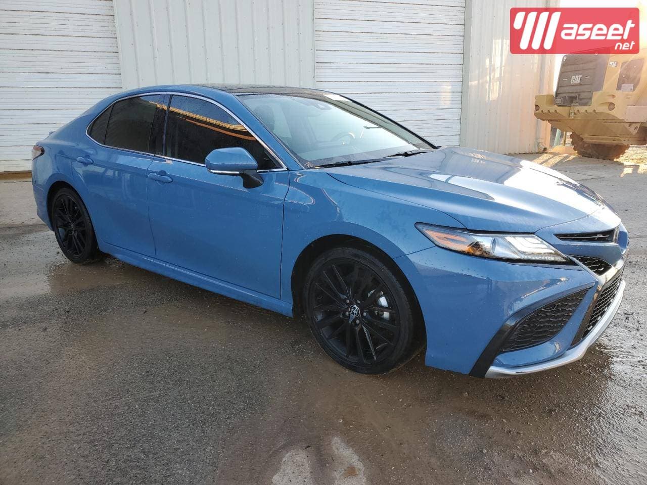 2023 TOYOTA CAMRY XSE 6