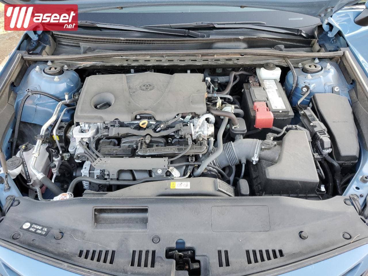 2023 TOYOTA CAMRY XSE 8