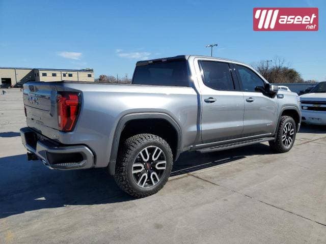 2021 جي إم سي سيرا K1500 AT4 2