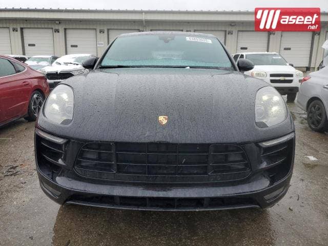 2018 PORSCHE MACAN GTS 8