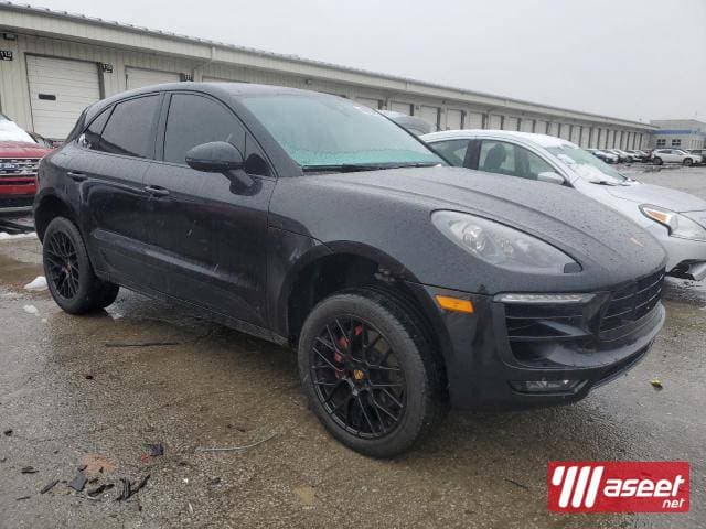 2018 PORSCHE MACAN GTS 3